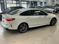 USED 2021 21 BMW M2 2.0 M235I XDRIVE GRAN COUPE 4d 302 BHP 1 OWNER + HEADS UP DISPLAY + STUNNING M235I XDRIVE IN WHITE!