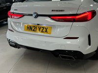 USED 2021 21 BMW M2 2.0 M235I XDRIVE GRAN COUPE 4d 302 BHP 1 OWNER + HEADS UP DISPLAY + STUNNING M235I XDRIVE IN WHITE!