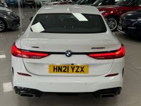 USED 2021 21 BMW M2 2.0 M235I XDRIVE GRAN COUPE 4d 302 BHP 1 OWNER + HEADS UP DISPLAY + STUNNING M235I XDRIVE IN WHITE!