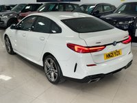USED 2021 21 BMW M2 2.0 M235I XDRIVE GRAN COUPE 4d 302 BHP 1 OWNER + HEADS UP DISPLAY + STUNNING M235I XDRIVE IN WHITE!