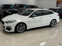 USED 2021 21 BMW M2 2.0 M235I XDRIVE GRAN COUPE 4d 302 BHP 1 OWNER + HEADS UP DISPLAY + STUNNING M235I XDRIVE IN WHITE!