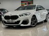 USED 2021 21 BMW M2 2.0 M235I XDRIVE GRAN COUPE 4d 302 BHP 1 OWNER + HEADS UP DISPLAY + STUNNING M235I XDRIVE IN WHITE!
