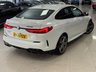 USED 2021 21 BMW M2 2.0 M235I XDRIVE GRAN COUPE 4d 302 BHP 1 OWNER + HEADS UP DISPLAY + STUNNING M235I XDRIVE IN WHITE!