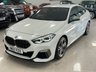 USED 2021 21 BMW M2 2.0 M235I XDRIVE GRAN COUPE 4d 302 BHP 1 OWNER + HEADS UP DISPLAY + STUNNING M235I XDRIVE IN WHITE!
