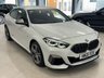 USED 2021 21 BMW M2 2.0 M235I XDRIVE GRAN COUPE 4d 302 BHP 1 OWNER + HEADS UP DISPLAY + STUNNING M235I XDRIVE IN WHITE!