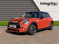 USED 2018 68 MINI HATCH COOPER 2.0 COOPER S 3d 190 BHP 6 Services - Last was 200 miles ago