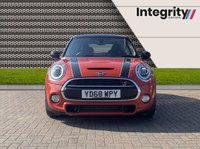 USED 2018 68 MINI HATCH COOPER 2.0 COOPER S 3d 190 BHP 6 Services - Last was 200 miles ago