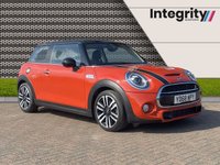 USED 2018 68 MINI HATCH COOPER 2.0 COOPER S 3d 190 BHP 6 Services - Last was 200 miles ago
