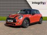 USED 2018 68 MINI HATCH COOPER 2.0 COOPER S 3d 190 BHP 6 Services - Last was 200 miles ago