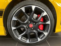 USED 2020 70 ABARTH 500 1.4 595 COMPETIZIONE 3d 177 BHP 1 Owner | Modena Yellow