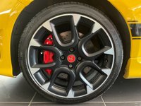 USED 2020 70 ABARTH 500 1.4 595 COMPETIZIONE 3d 177 BHP 1 Owner | Modena Yellow