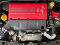 USED 2020 70 ABARTH 500 1.4 595 COMPETIZIONE 3d 177 BHP 1 Owner | Modena Yellow