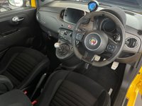 USED 2020 70 ABARTH 500 1.4 595 COMPETIZIONE 3d 177 BHP 1 Owner | Modena Yellow