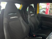 USED 2020 70 ABARTH 500 1.4 595 COMPETIZIONE 3d 177 BHP 1 Owner | Modena Yellow