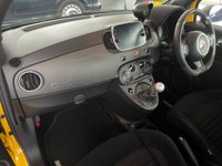 USED 2020 70 ABARTH 500 1.4 595 COMPETIZIONE 3d 177 BHP 1 Owner | Modena Yellow