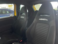 USED 2020 70 ABARTH 500 1.4 595 COMPETIZIONE 3d 177 BHP 1 Owner | Modena Yellow