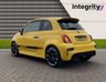 USED 2020 70 ABARTH 500 1.4 595 COMPETIZIONE 3d 177 BHP 1 Owner | Modena Yellow