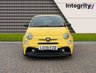 USED 2020 70 ABARTH 500 1.4 595 COMPETIZIONE 3d 177 BHP 1 Owner | Modena Yellow