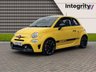 USED 2020 70 ABARTH 500 1.4 595 COMPETIZIONE 3d 177 BHP 1 Owner | Modena Yellow