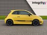 USED 2020 70 ABARTH 500 1.4 595 COMPETIZIONE 3d 177 BHP 1 Owner | Modena Yellow