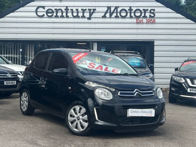 2015 65 Citroen C1 1.2 PURETECH FEEL 5dr