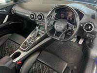 USED 2015 15 AUDI TT 2.0 TTS TFSI QUATTRO 2d 306 BHP Comfort & Sound Pack | Advanced Key