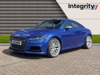 USED 2015 15 AUDI TT 2.0 TTS TFSI QUATTRO 2d 306 BHP Comfort & Sound Pack | Advanced Key