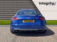 USED 2015 15 AUDI TT 2.0 TTS TFSI QUATTRO 2d 306 BHP Comfort & Sound Pack | Advanced Key