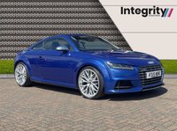 USED 2015 15 AUDI TT 2.0 TTS TFSI QUATTRO 2d 306 BHP Comfort & Sound Pack | Advanced Key
