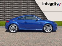 USED 2015 15 AUDI TT 2.0 TTS TFSI QUATTRO 2d 306 BHP Comfort & Sound Pack | Advanced Key