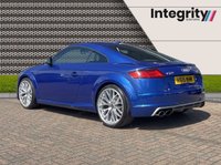 USED 2015 15 AUDI TT 2.0 TTS TFSI QUATTRO 2d 306 BHP Comfort & Sound Pack | Advanced Key