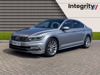 USED 2019 68 VOLKSWAGEN PASSAT 1.5 R-LINE TSI EVO DSG 4d 148 BHP Discover Navigation Touch-Screen