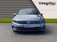 USED 2019 68 VOLKSWAGEN PASSAT 1.5 R-LINE TSI EVO DSG 4d 148 BHP Discover Navigation Touch-Screen
