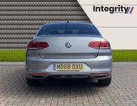 USED 2019 68 VOLKSWAGEN PASSAT 1.5 R-LINE TSI EVO DSG 4d 148 BHP Discover Navigation Touch-Screen