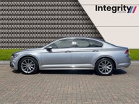 USED 2019 68 VOLKSWAGEN PASSAT 1.5 R-LINE TSI EVO DSG 4d 148 BHP Discover Navigation Touch-Screen