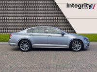 USED 2019 68 VOLKSWAGEN PASSAT 1.5 R-LINE TSI EVO DSG 4d 148 BHP Discover Navigation Touch-Screen