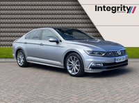 USED 2019 68 VOLKSWAGEN PASSAT 1.5 R-LINE TSI EVO DSG 4d 148 BHP Discover Navigation Touch-Screen