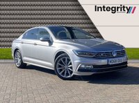 USED 2019 68 VOLKSWAGEN PASSAT 1.5 R-LINE TSI EVO DSG 4d 148 BHP Discover Navigation Touch-Screen