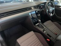 USED 2019 68 VOLKSWAGEN PASSAT 1.5 R-LINE TSI EVO DSG 4d 148 BHP Discover Navigation Touch-Screen