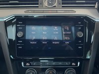 USED 2019 68 VOLKSWAGEN PASSAT 1.5 R-LINE TSI EVO DSG 4d 148 BHP Discover Navigation Touch-Screen