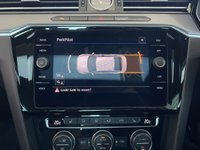 USED 2019 68 VOLKSWAGEN PASSAT 1.5 R-LINE TSI EVO DSG 4d 148 BHP Discover Navigation Touch-Screen