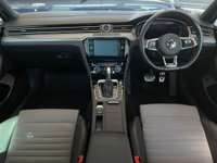 USED 2019 68 VOLKSWAGEN PASSAT 1.5 R-LINE TSI EVO DSG 4d 148 BHP Discover Navigation Touch-Screen