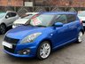 USED 2015 64 SUZUKI SWIFT 1.6 SPORT 5dr 