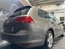 USED 2017 17 VOLKSWAGEN GOLF 2.0 MATCH EDITION TDI BMT DSG 5d 148 BHP 6 MONTHS WARR, NEW SERVICE & MOT
