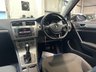 USED 2017 17 VOLKSWAGEN GOLF 2.0 MATCH EDITION TDI BMT DSG 5d 148 BHP 6 MONTHS WARR, NEW SERVICE & MOT