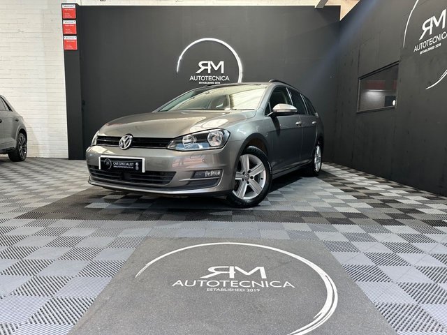 2017 17 Volkswagen Golf 2.0 MATCH EDITION TDI BMT DSG 5d 148 BHP