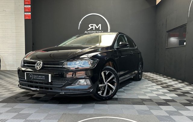 2018 18 Volkswagen Polo 1.0 BEATS 5d 65 BHP