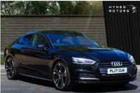 USED 2017 17 AUDI A5 2.0 SPORTBACK TDI S LINE 5d 188 BHP 