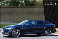 USED 2017 17 AUDI A5 2.0 SPORTBACK TDI S LINE 5d 188 BHP 