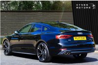 USED 2017 17 AUDI A5 2.0 SPORTBACK TDI S LINE 5d 188 BHP 